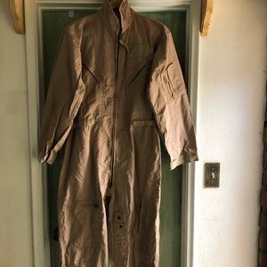 Nomex US Military Coveralls, Flyers